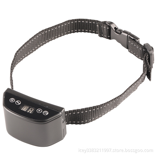 No Bark Dog Collar With Long Time Standby